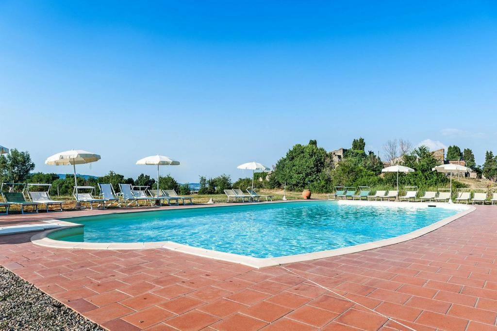 Farmhouse Tuscany Montecastelli Pisano エクステリア 写真